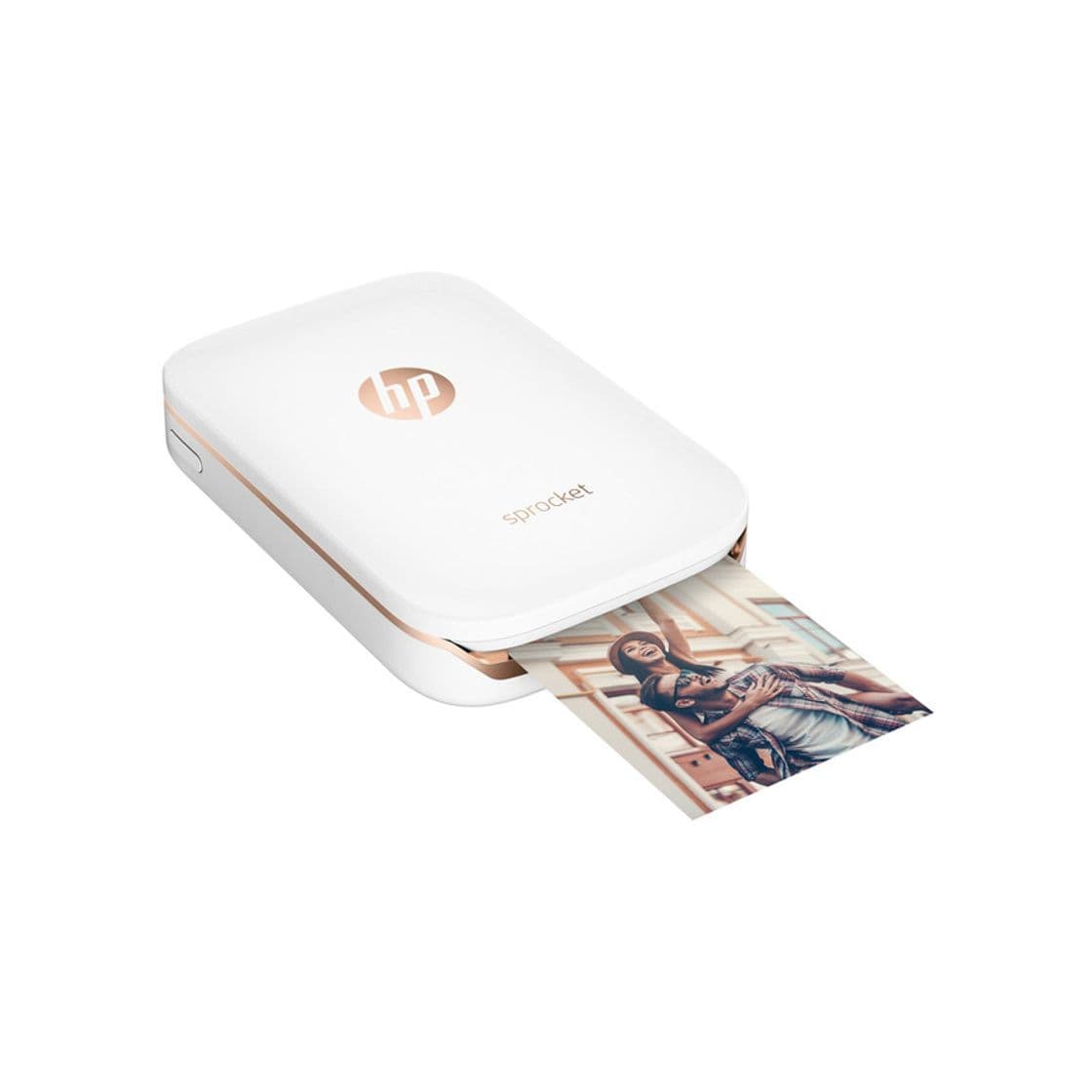 Producto Impresora fotográfica HP Sprocket 