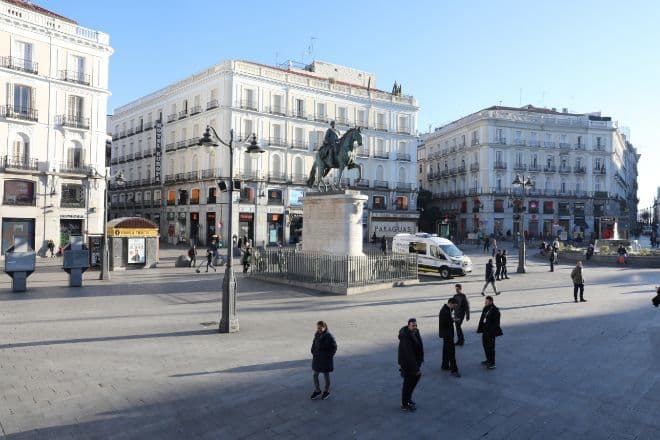 Lugar Madrid