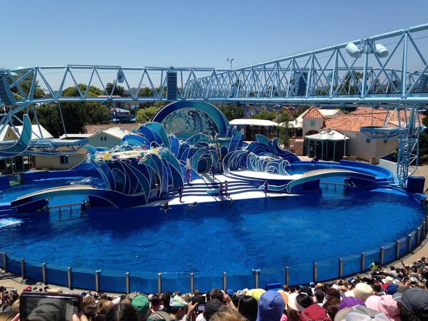 Place SeaWorld San Diego