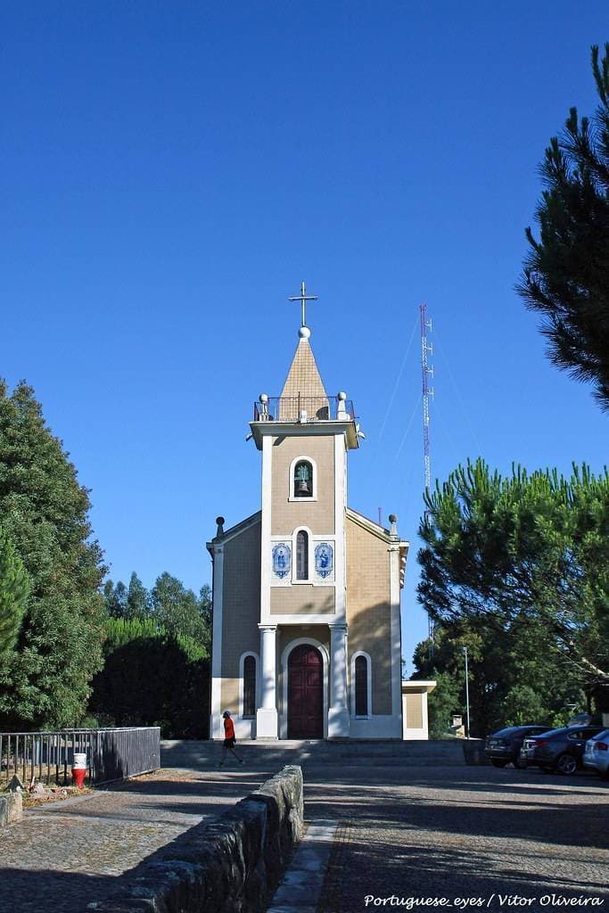 Place Serra de Santa Justa