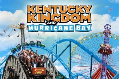 Lugar Kentucky Kingdom