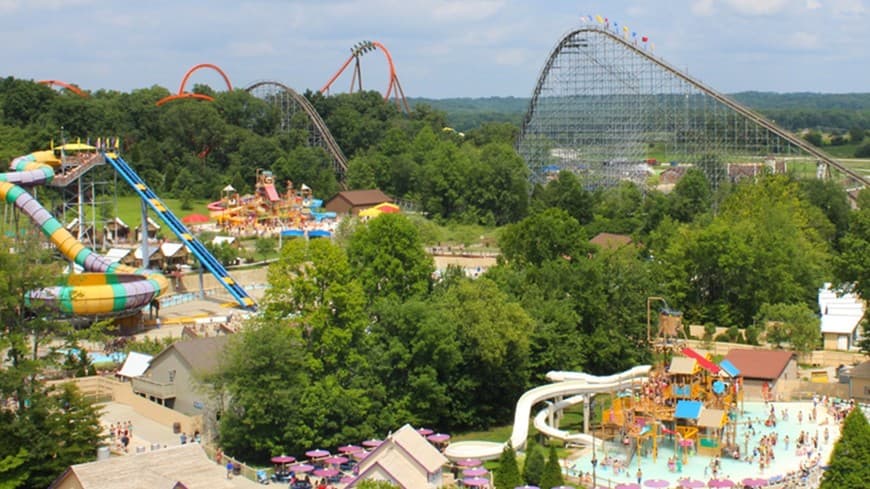 Place Holiday World & Splashin' Safari