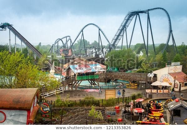 Lugar Thorpe Park Resort