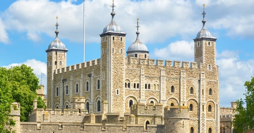 Place Torre de Londres