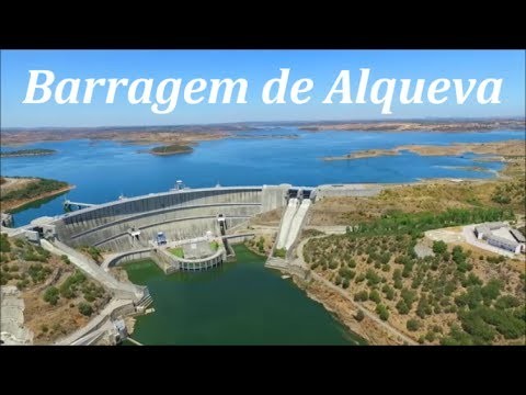 Place Barragem de Alqueva