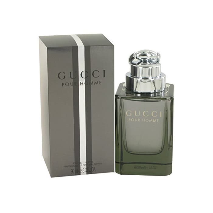 Electrónica PARFUM PERFUME PARA HOMBRE GUCCI POUR HOMME BY 90 ML EDT 3