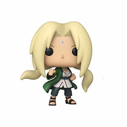 Juego Funko- Pop Animation: Naruto-Lady Tsunade Figura Coleccionable, Multicolor, Talla Única