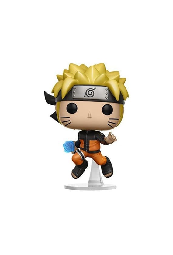 Juego FunKo POP! Vinilo Colección Naruto - Figura Naruto Rasengan