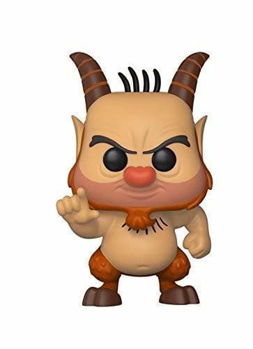 Juego Funko Pop!- Hercules Disney Figura de Vinilo,, 9 cm