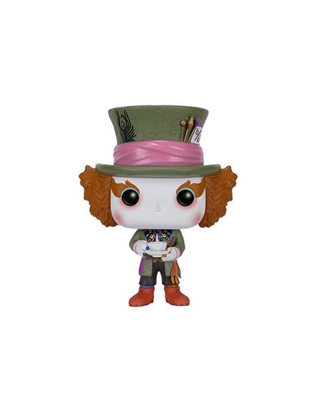 Juego Funko - POP! Vinilo Colección Disney - Figura Sombrerero loco