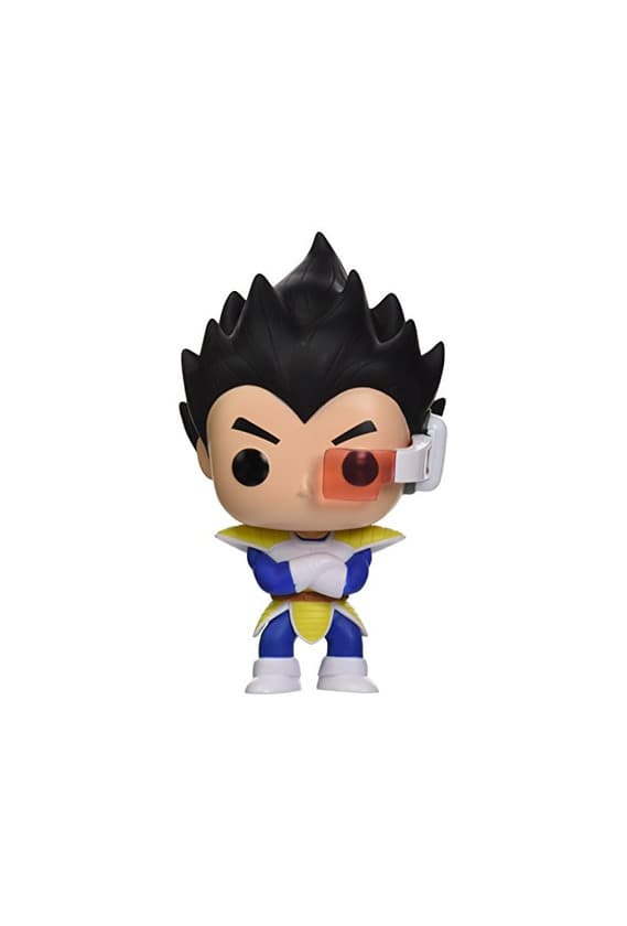 Juego Funko Pop! - Dragonball Z Vegeta Figura de Vinilo