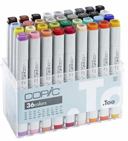 Moda COPIC Marker