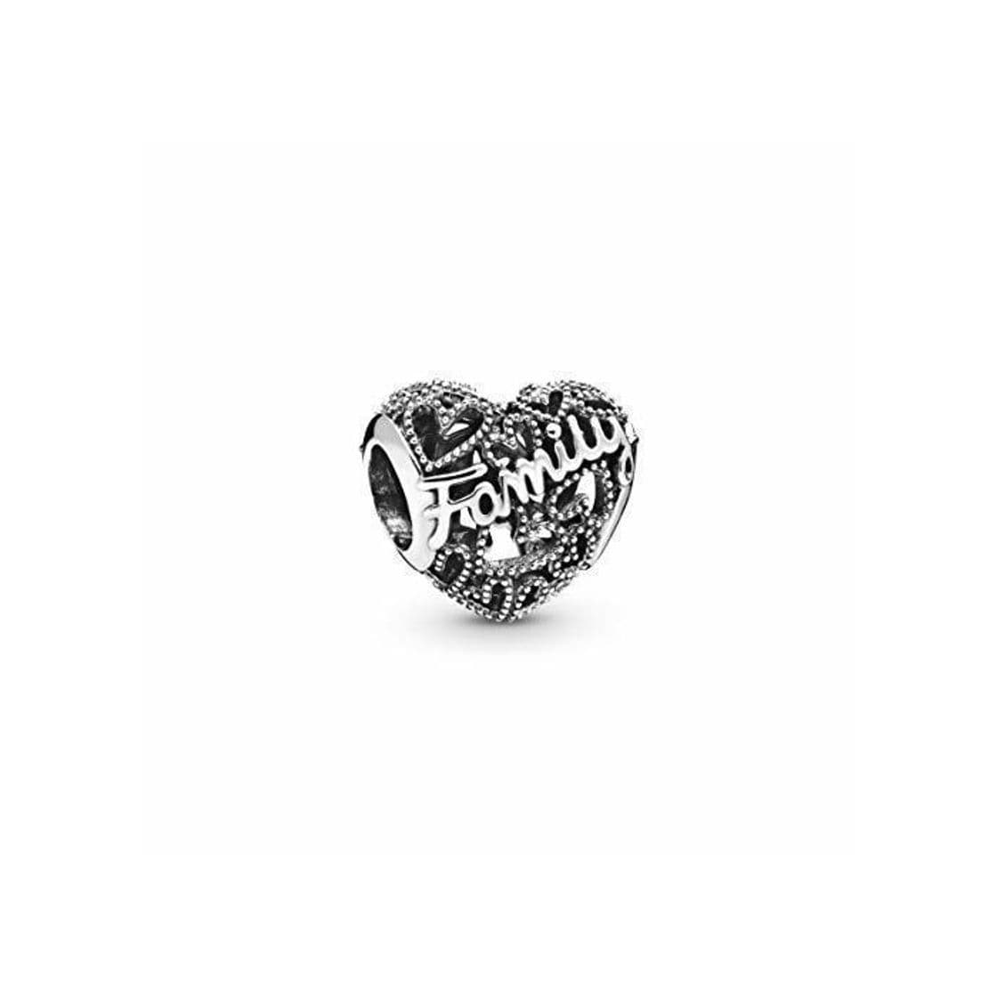 Fashion Pandora Mujer plata Abalorios 798571C00