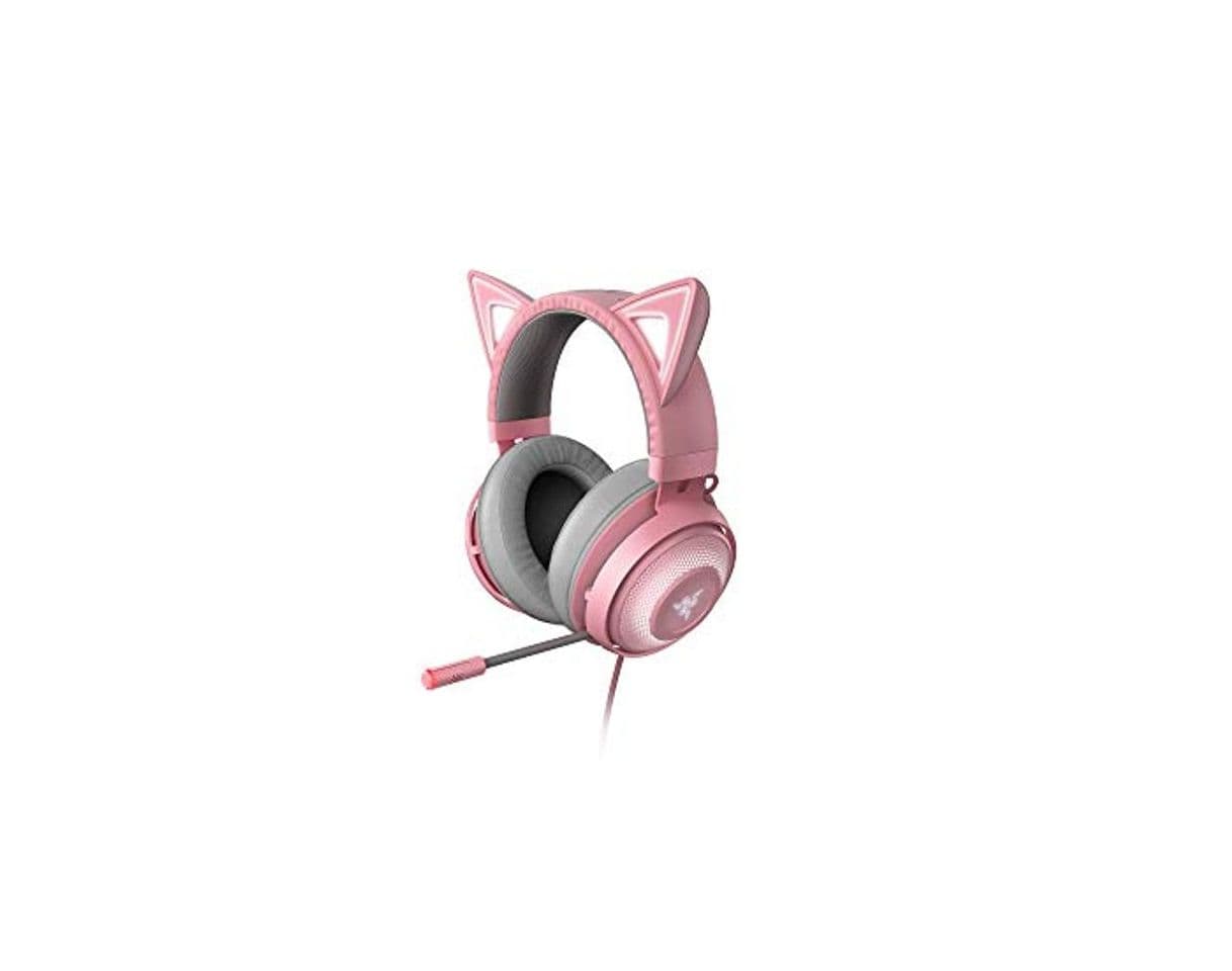 Producto Razer Kraken Kitty - Auriculares de Diadema para Videojuegos