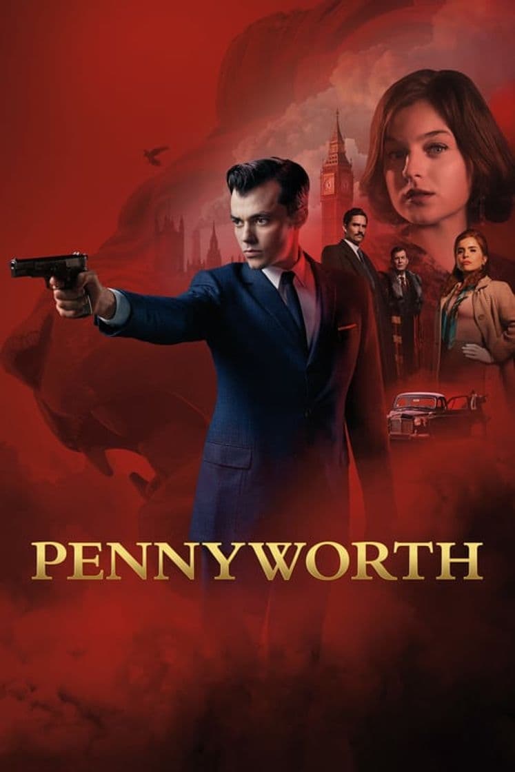 Serie Pennyworth