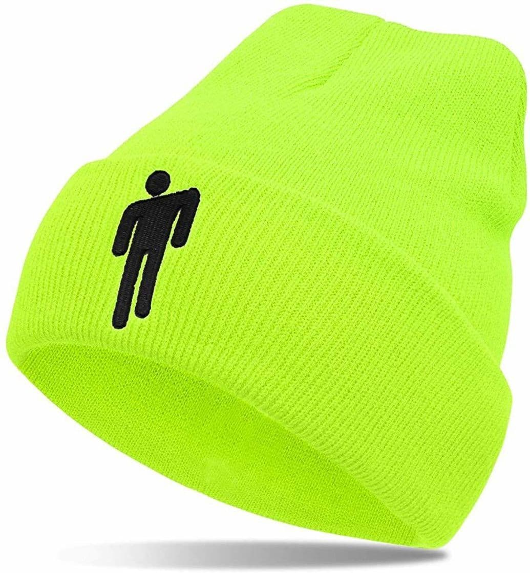 Moda Pacrate Beanie Gorros Casuales para Hombres Mujeres Sombrero de Invierno de Punto