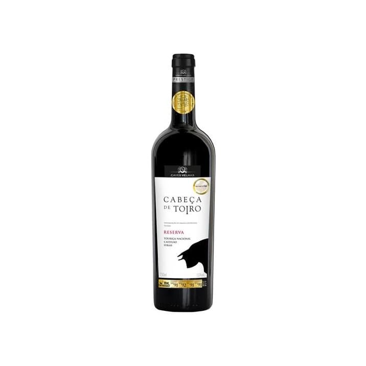 Product Cabeça De Toiro Reserva DOC Tejo Tinto
garrafa 75 cl