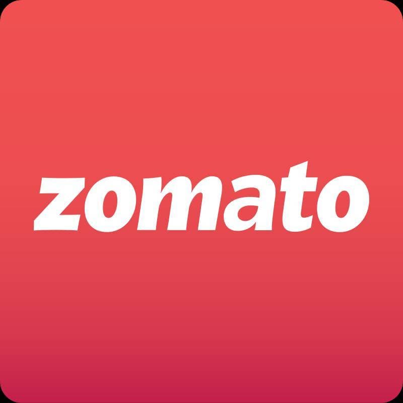 App Zoomato