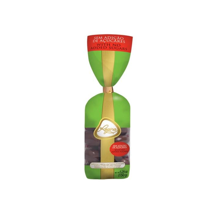 Producto Amêndoas Chocolate de Leite sem Açúcar Regina
150 gr