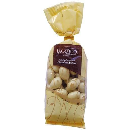 App Amêndoas Chocolate Branco Jacquot
170 gr