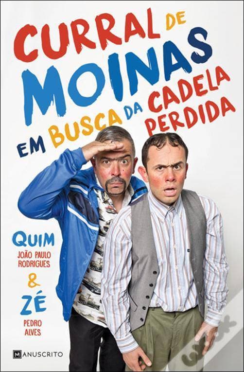 Book Curral de moinas em busca da cadela perdida