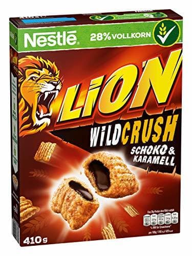 Producto Lion Wild Cereales 410 g