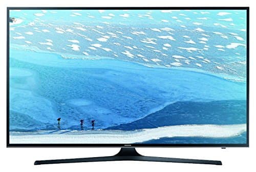 Producto Samsung UE50KU6079 50" 4K Ultra HD Smart TV Wifi Negro LED TV