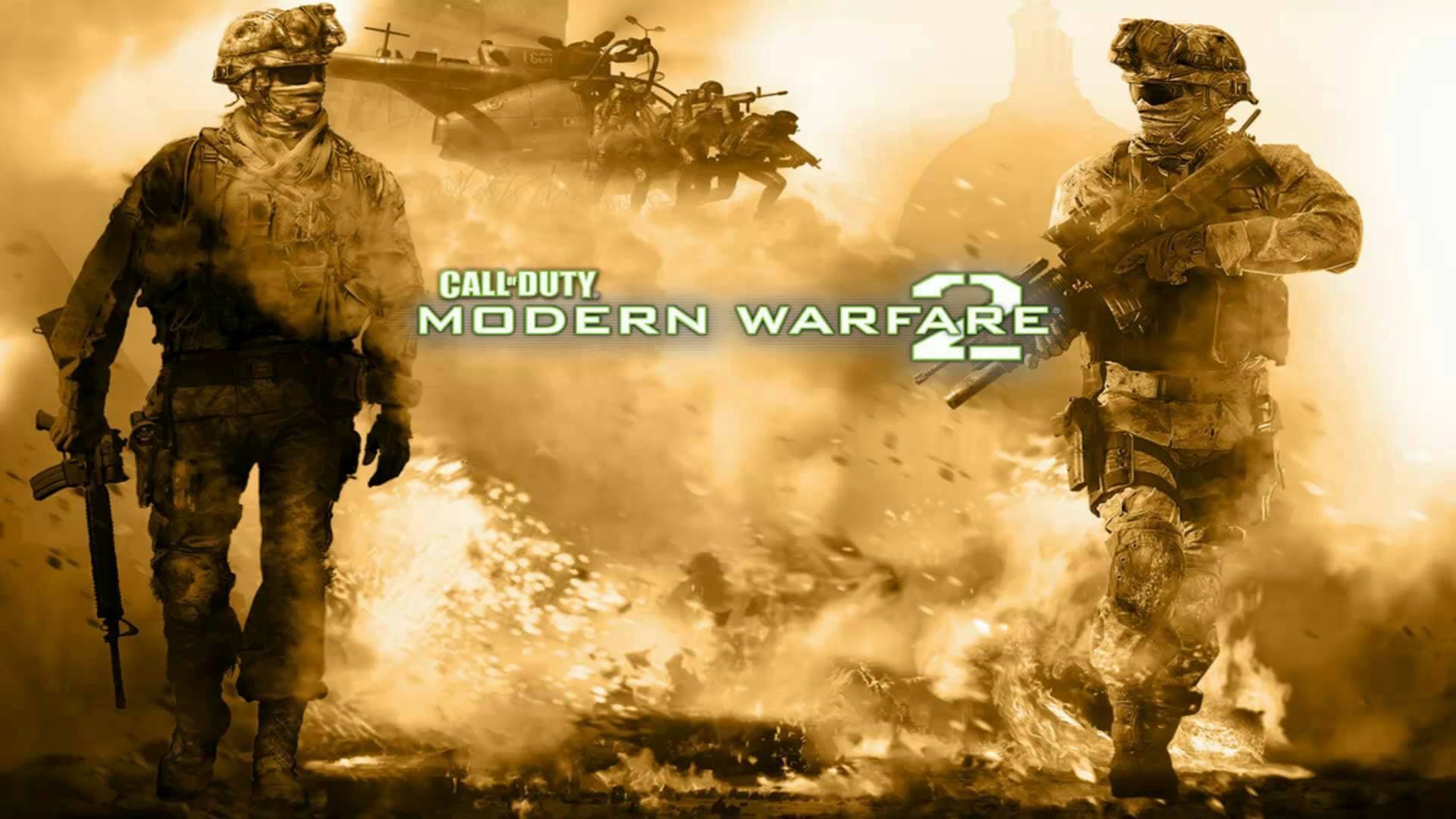 Videojuegos Call of Duty: Modern Warfare 2