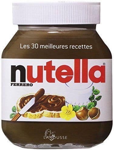 Libro Nutella