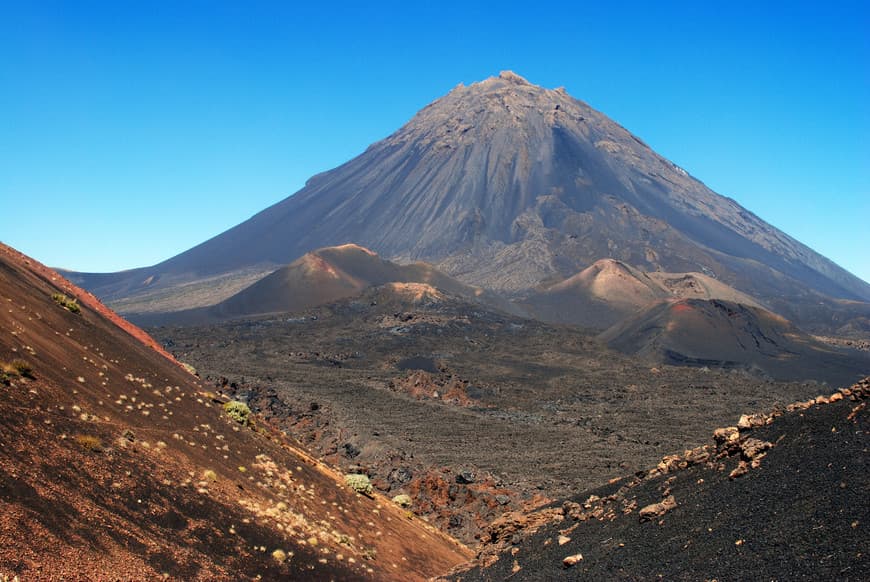 Lugar Fogo