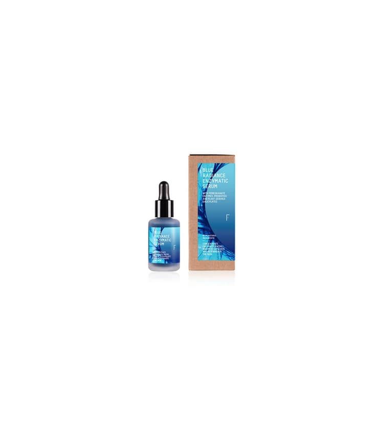 Product Blue sérum 