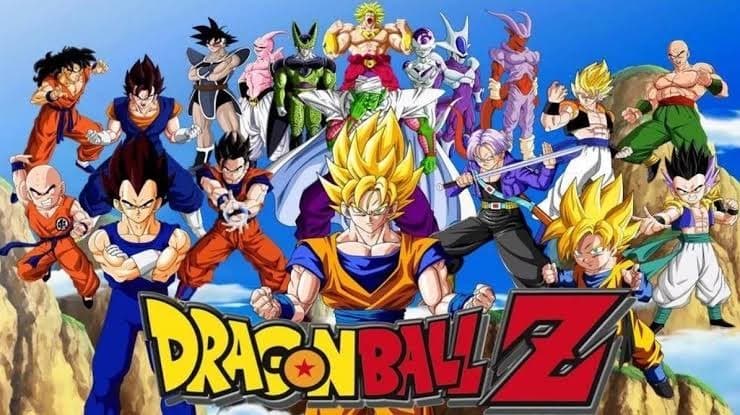 Serie Dragon Ball Z