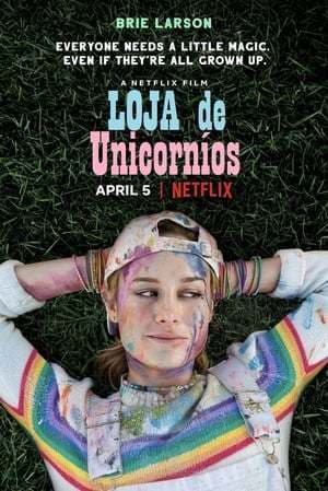 Película Unicorn Store