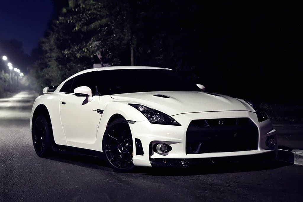 Fashion Skyline Gtr R35