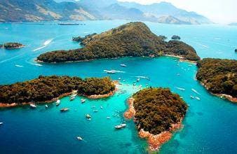 Place Angra dos Reis - Ilha Grande