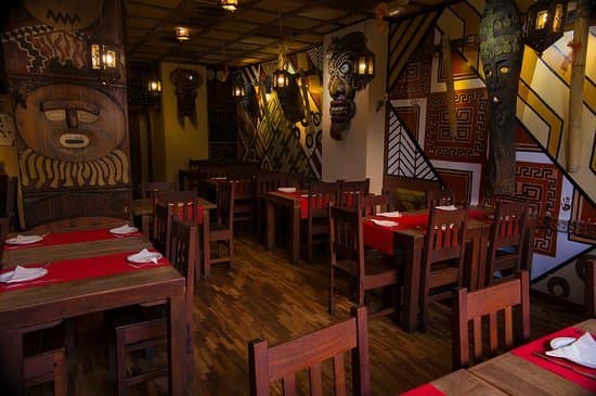 Restaurants Xingú