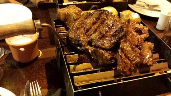 Restaurants Asador Argentino Cruz Pampa