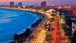 Lugar Malecon Mazatlan