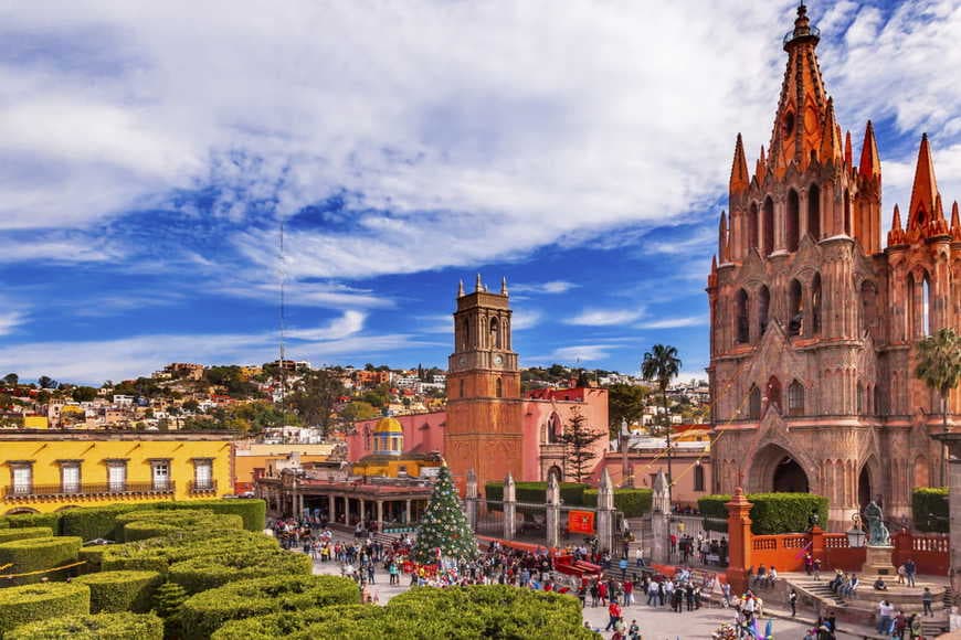 Lugar San Miguel de Allende