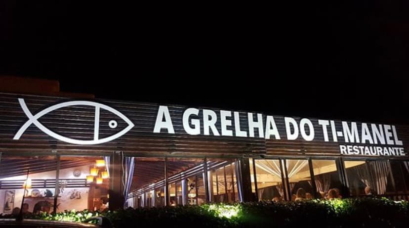 Restaurantes A Grelha do Ti-Manel