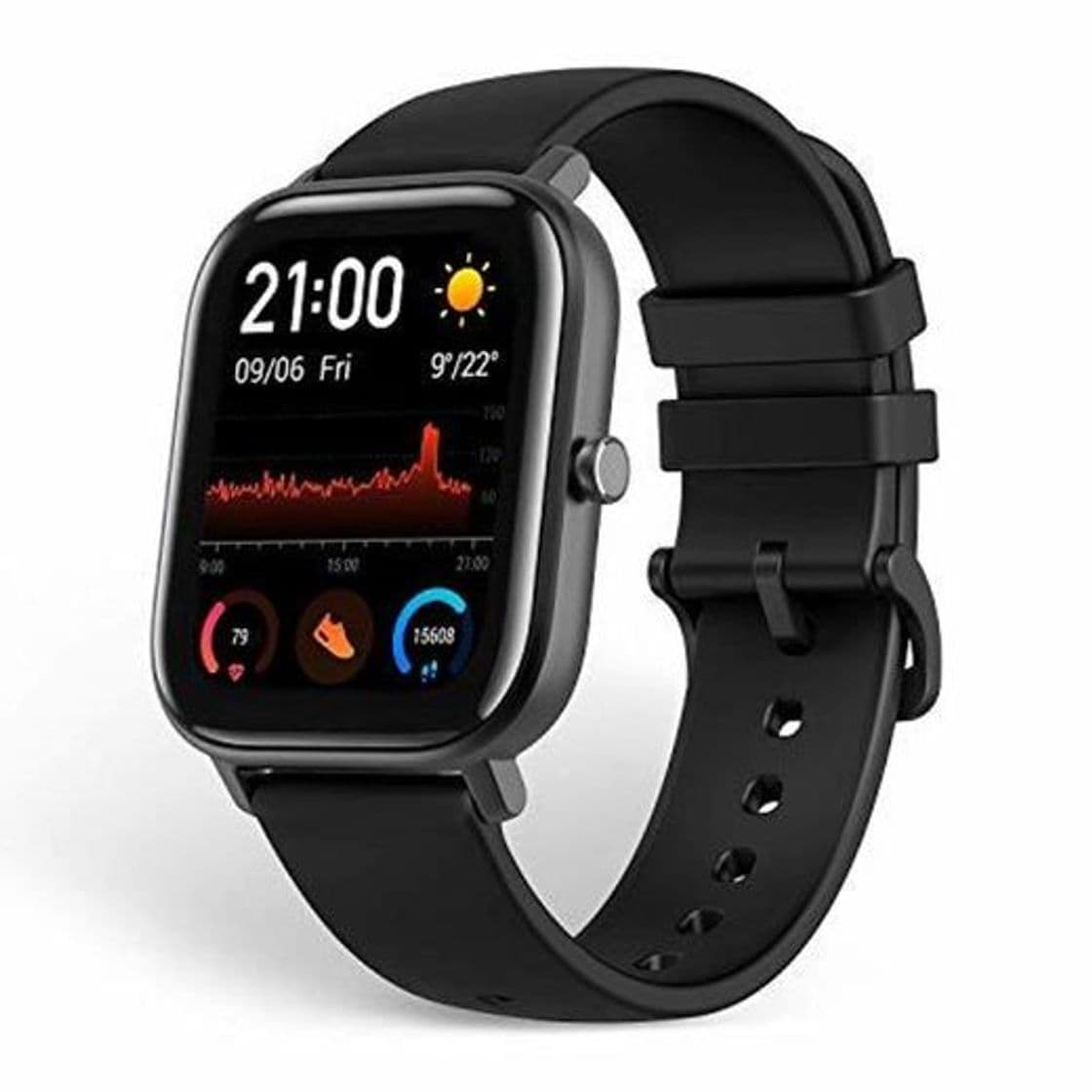 Electronic Amazfit GTS Smartwatch Fitness Tracker with Built-in GPS