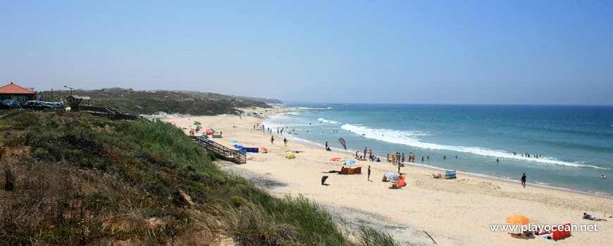 Place Praia da Vieirinha-Vale Figueiros