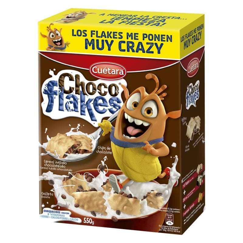 Fashion Choco flakes 