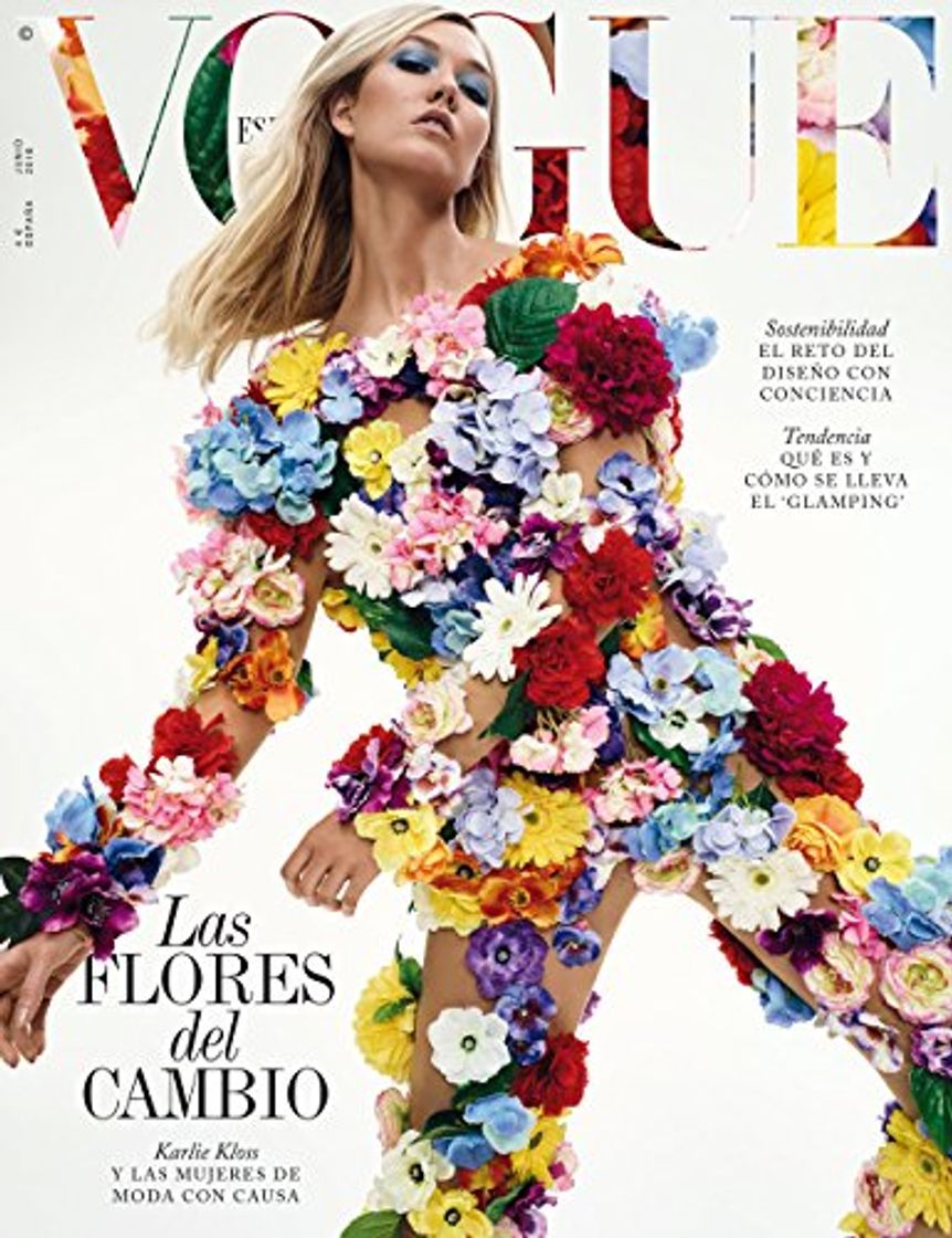 Libro Vogue España