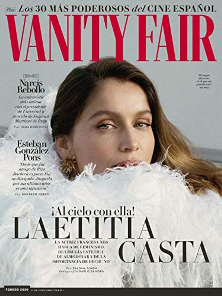 Producto Vanity Fair España - Numero 138