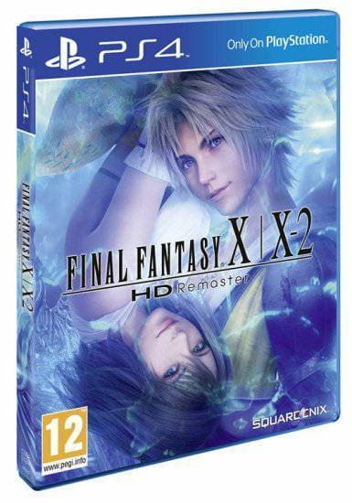 Fashion FINAL FANTASY X/X-2 HD Remaster on Steam