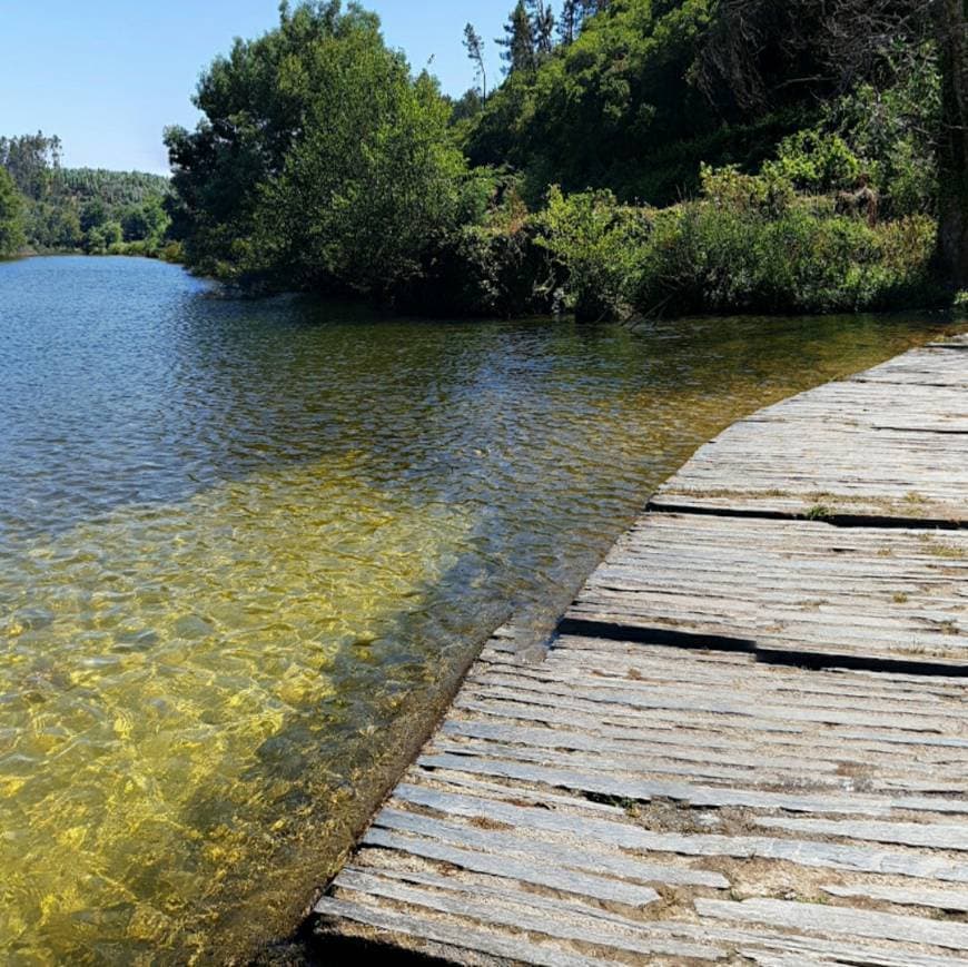 Place Praia Fluvial do Vimieiro