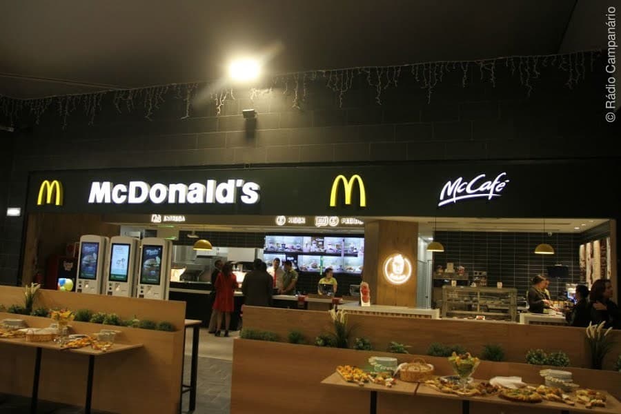 Restaurants McDonald's