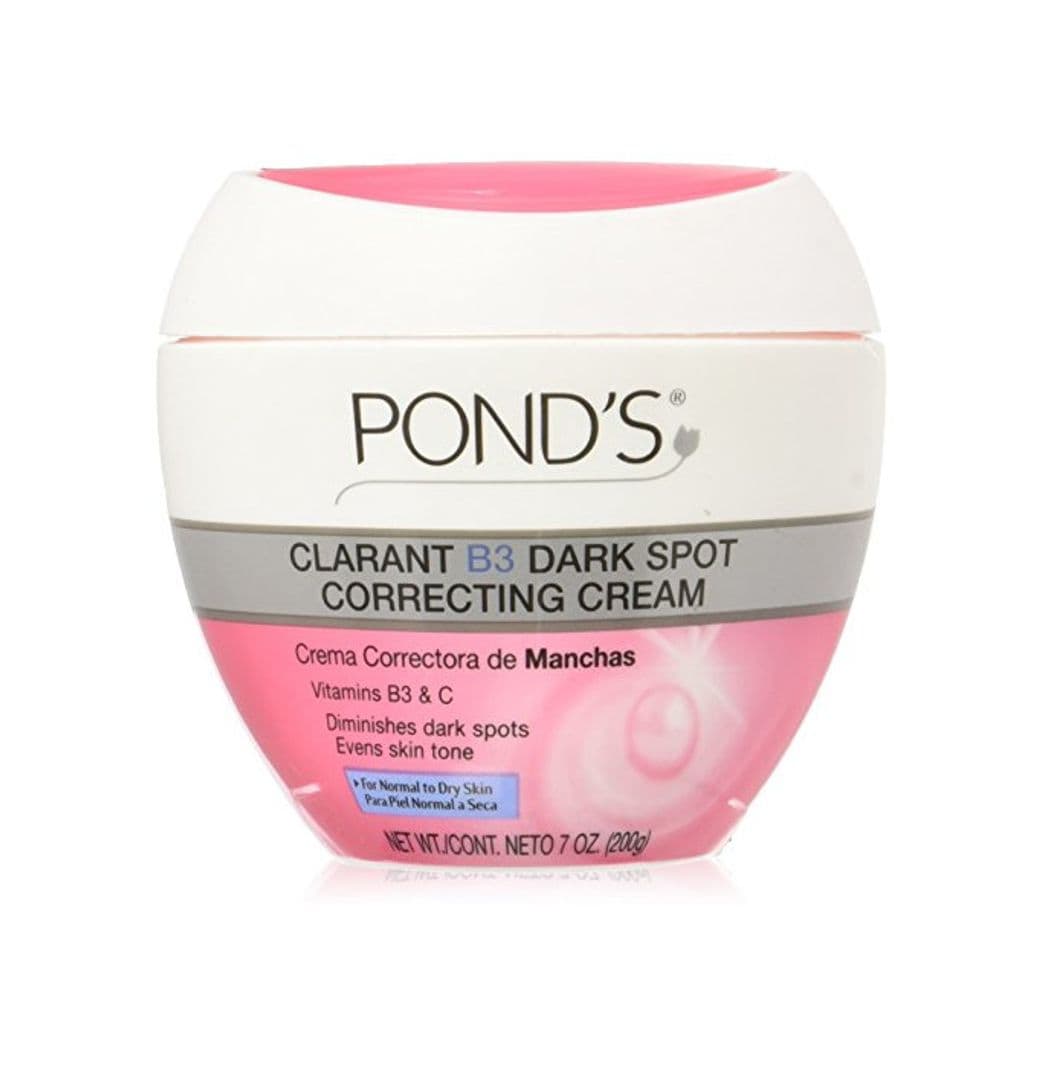 Beauty Pond's Clarant B3 Anti- Dark Spots Moisturizing CreamFor Normal To Oily Skin