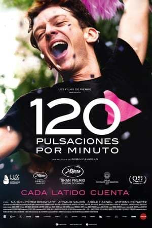 Película BPM (Beats per Minute)